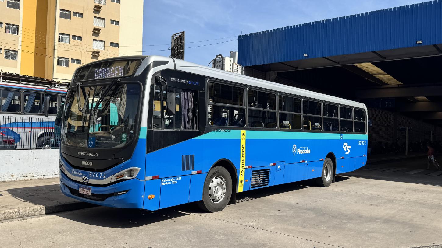 Transporte coletivo: Linha 501 – Tanquinho terá horários extras durante a Festa do Milho