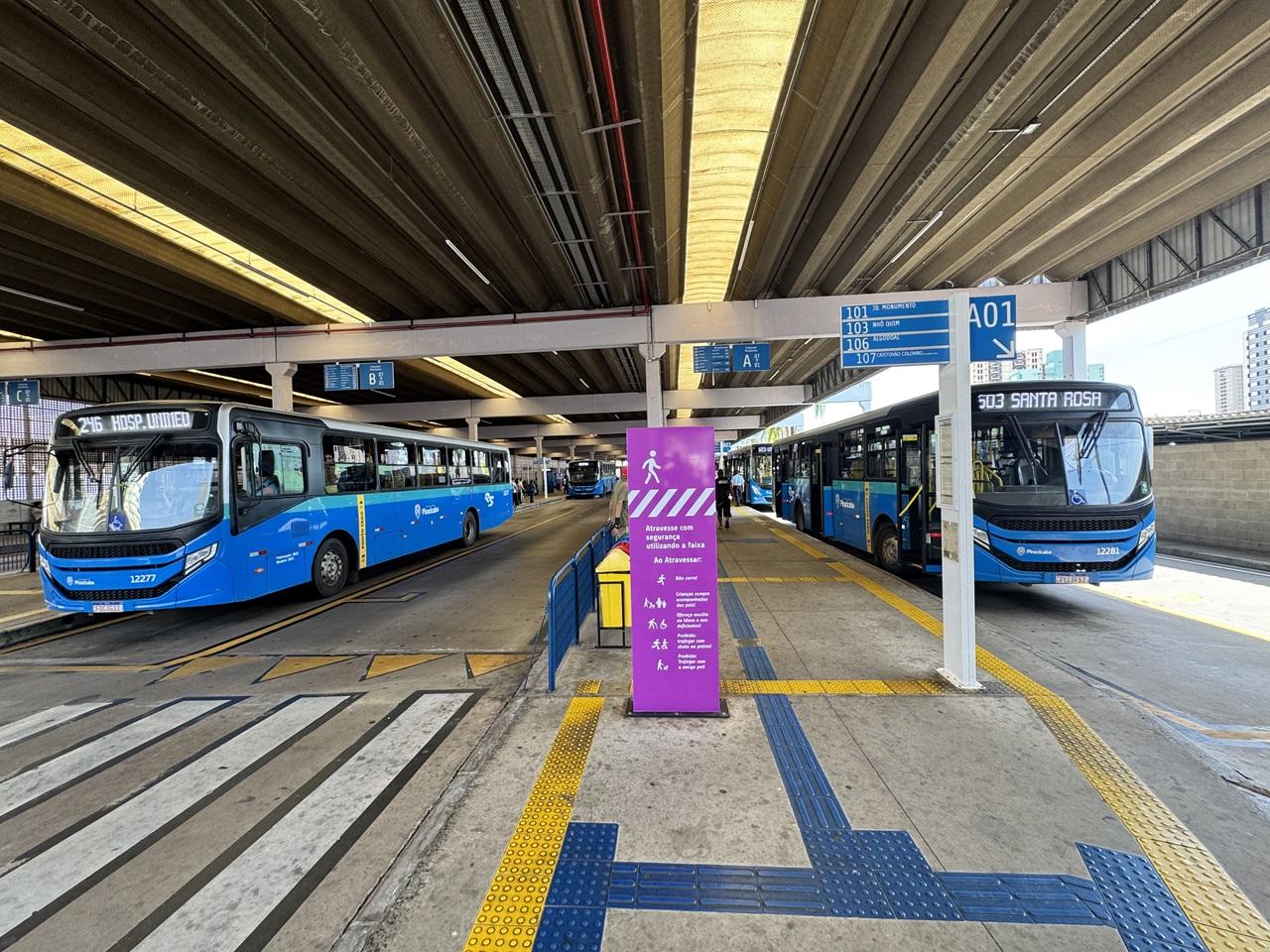 Transporte público: Linha 713 – Bongue/Ondinhas tem ampliação de trajeto