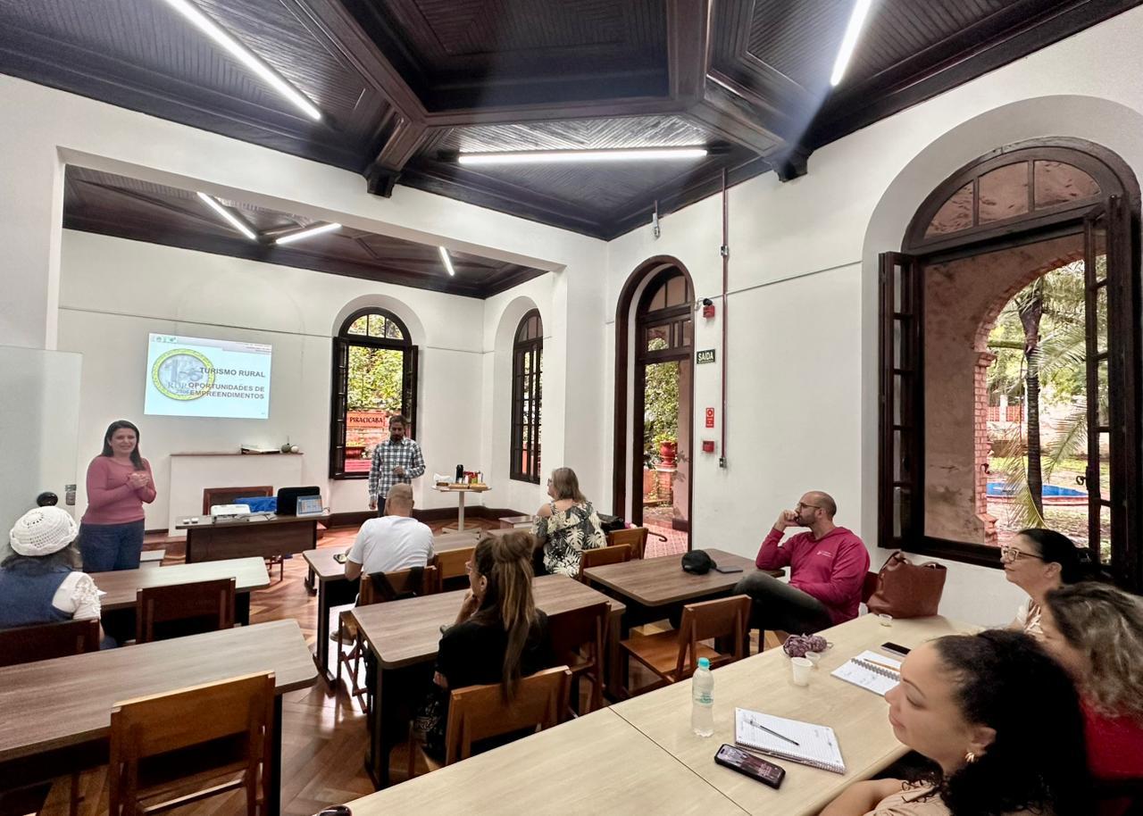 Turismo Rural: edição 2026 do curso gratuito tem aula inaugural