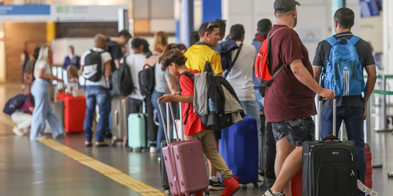 Ação do governo freia alta de passagem aérea, diz presidente da Anac