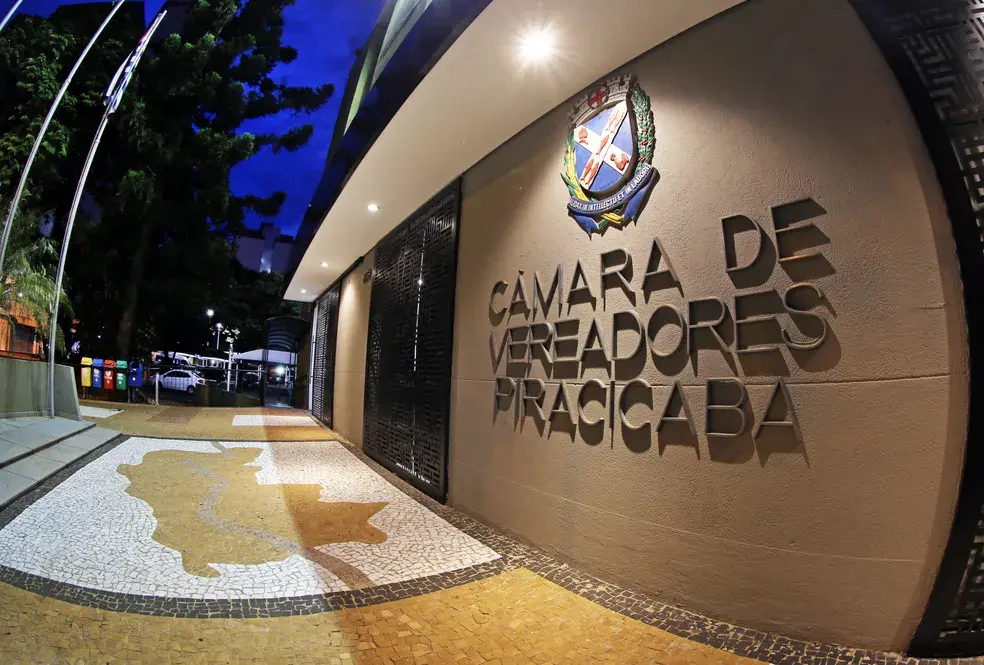 Câmara de Piracicaba destaca saúde, infraestrutura e fiscalização em abril