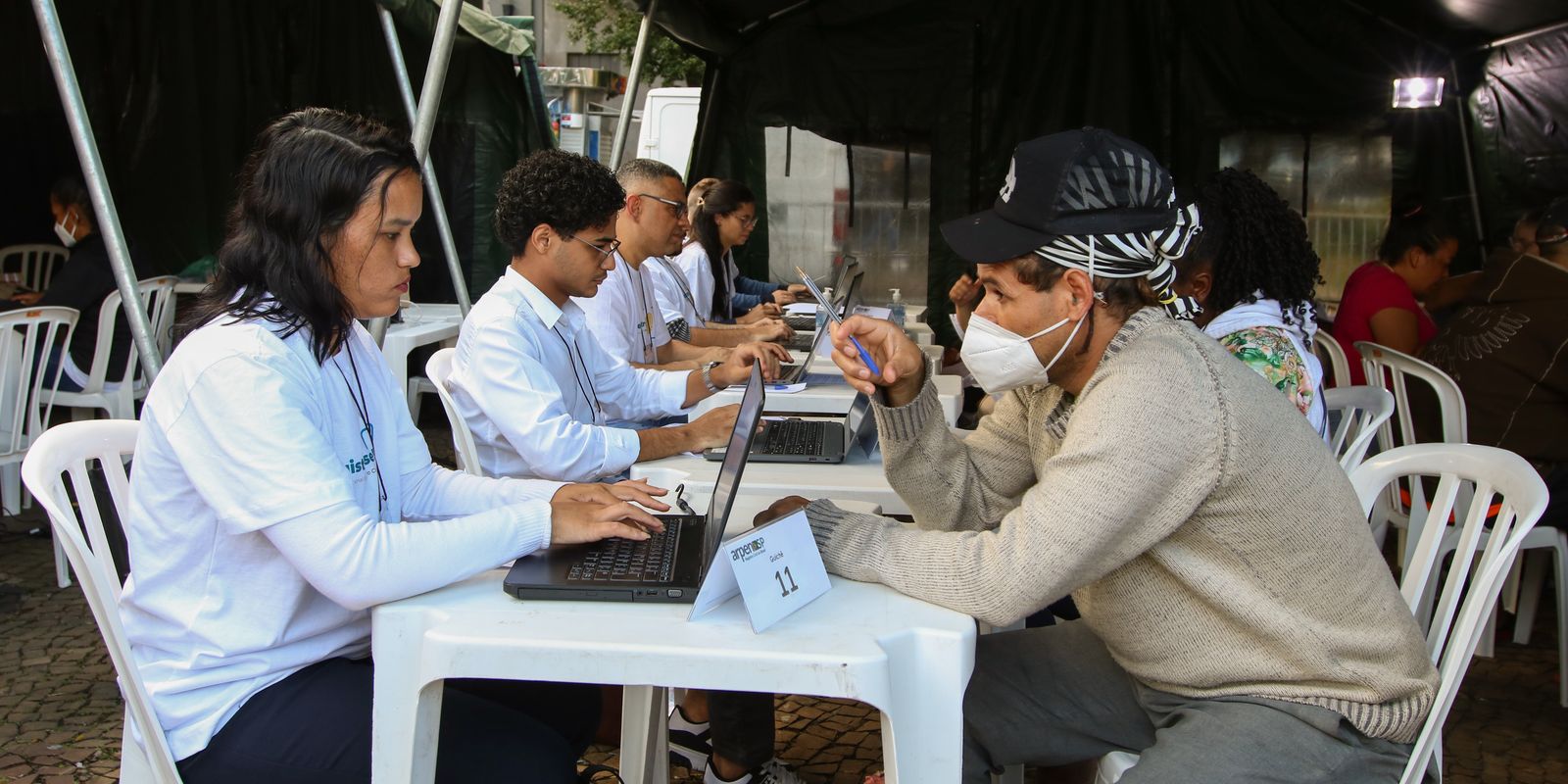 Cartórios de todo o Brasil fazem mutirão de registro civil esta semana
