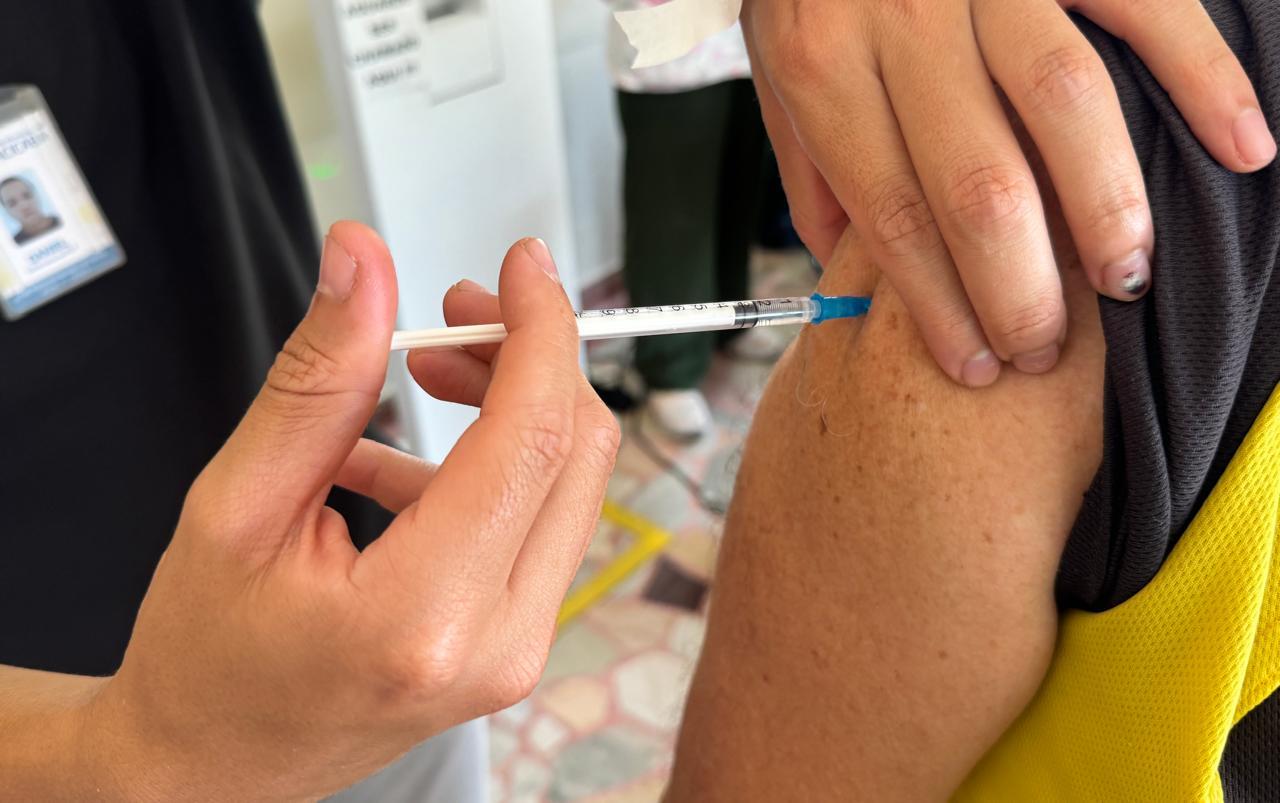 Com aumento de casos de Influenza, Saúde reforça vacinação com horário estendido em cinco unidades