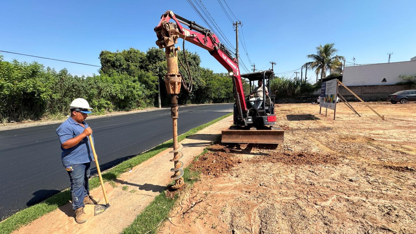 Começa a obra da nova UBS Pompeia, que vai beneficiar cerca de 15 mil pessoas