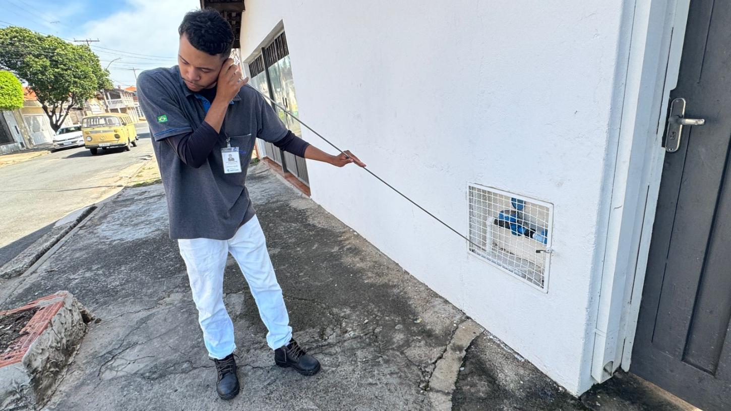 Controle de perdas de água ganha ritmo e melhora abastecimento em mais de 30 bairros