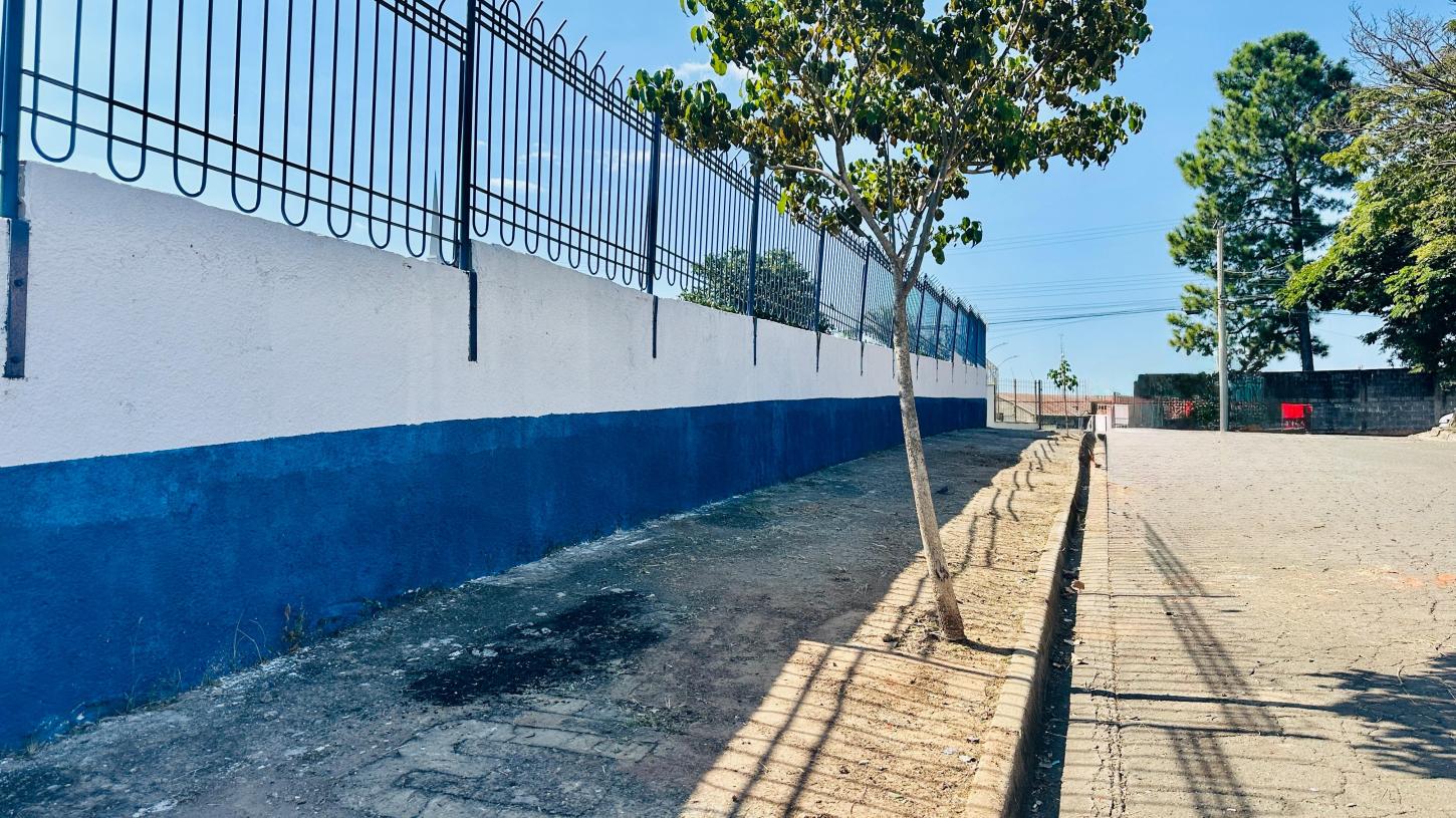 Descarte irregular: Prefeitura realiza força-tarefa de limpeza no bairro Monte Líbano