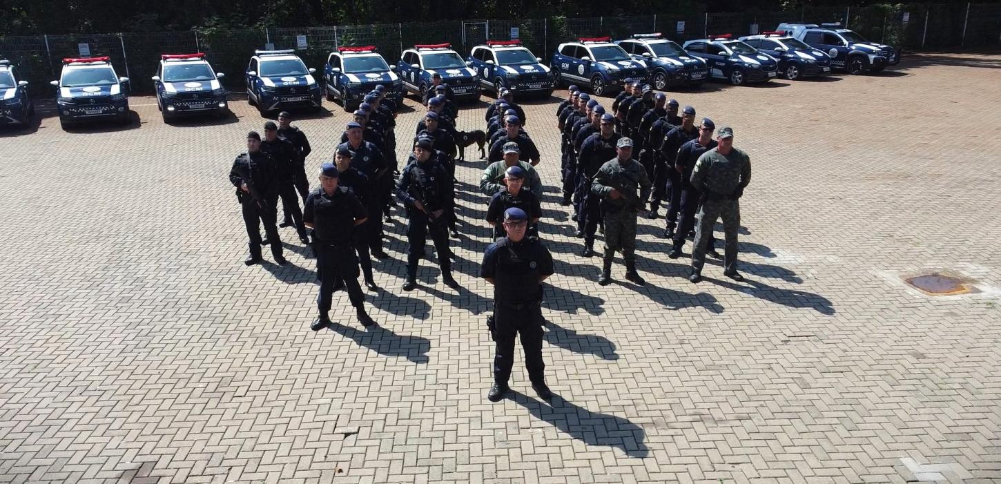 GCM de Piracicaba comemora 123 anos com investimentos em tecnologia, reestruturação e reforço no patrulhamento   