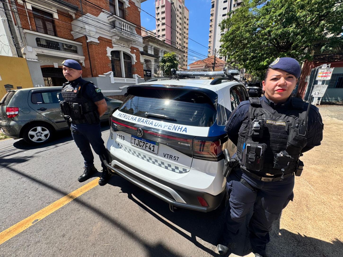 GCM registra 38 prisões e intensifica ações preventivas em março