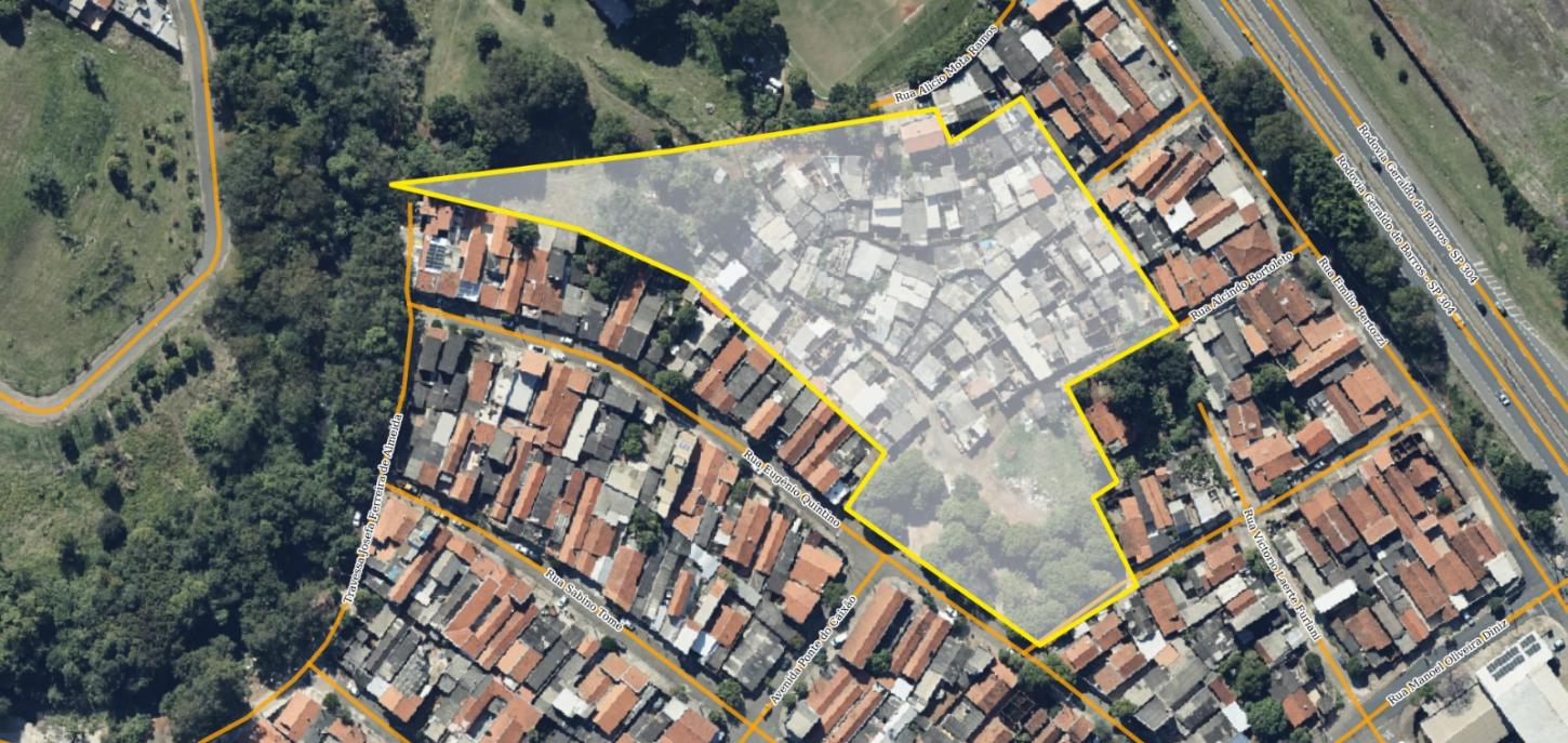 Habitação: Prefeitura protocola regularização fundiária do núcleo Vera Cruz e beneficia 99 famílias