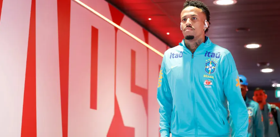 Médico de Militão esclarece lesão de jogador: 'Não podia continuar sua carreira'
