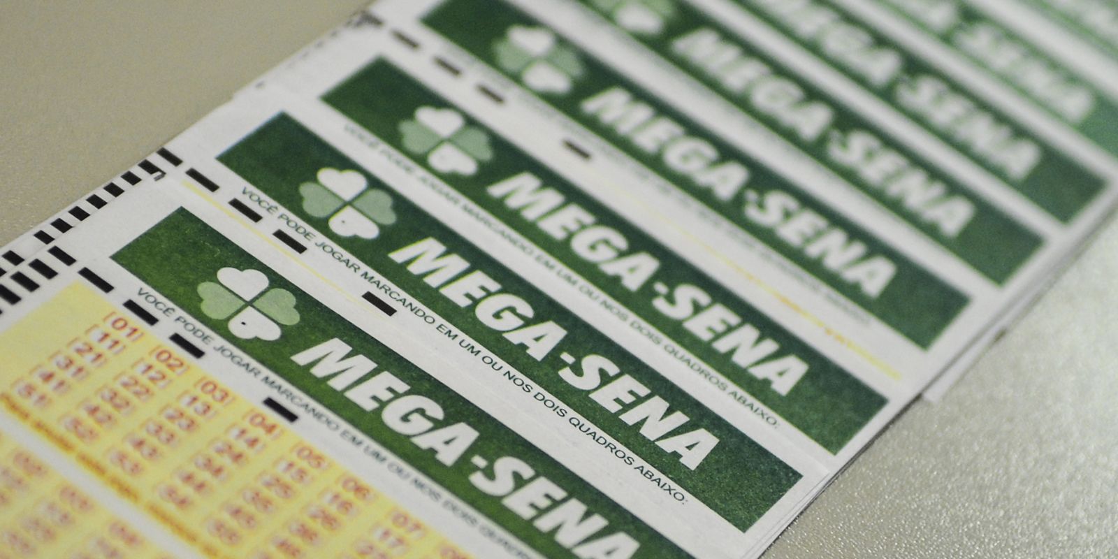 Mega-Sena acumula para R$ 70 milhões; confira números sorteados