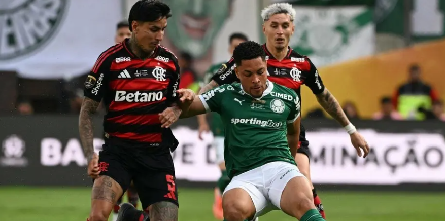 Palmeiras lidera ranking por vaga na Copa do Mundo de Clubes; Flamengo está confirmado