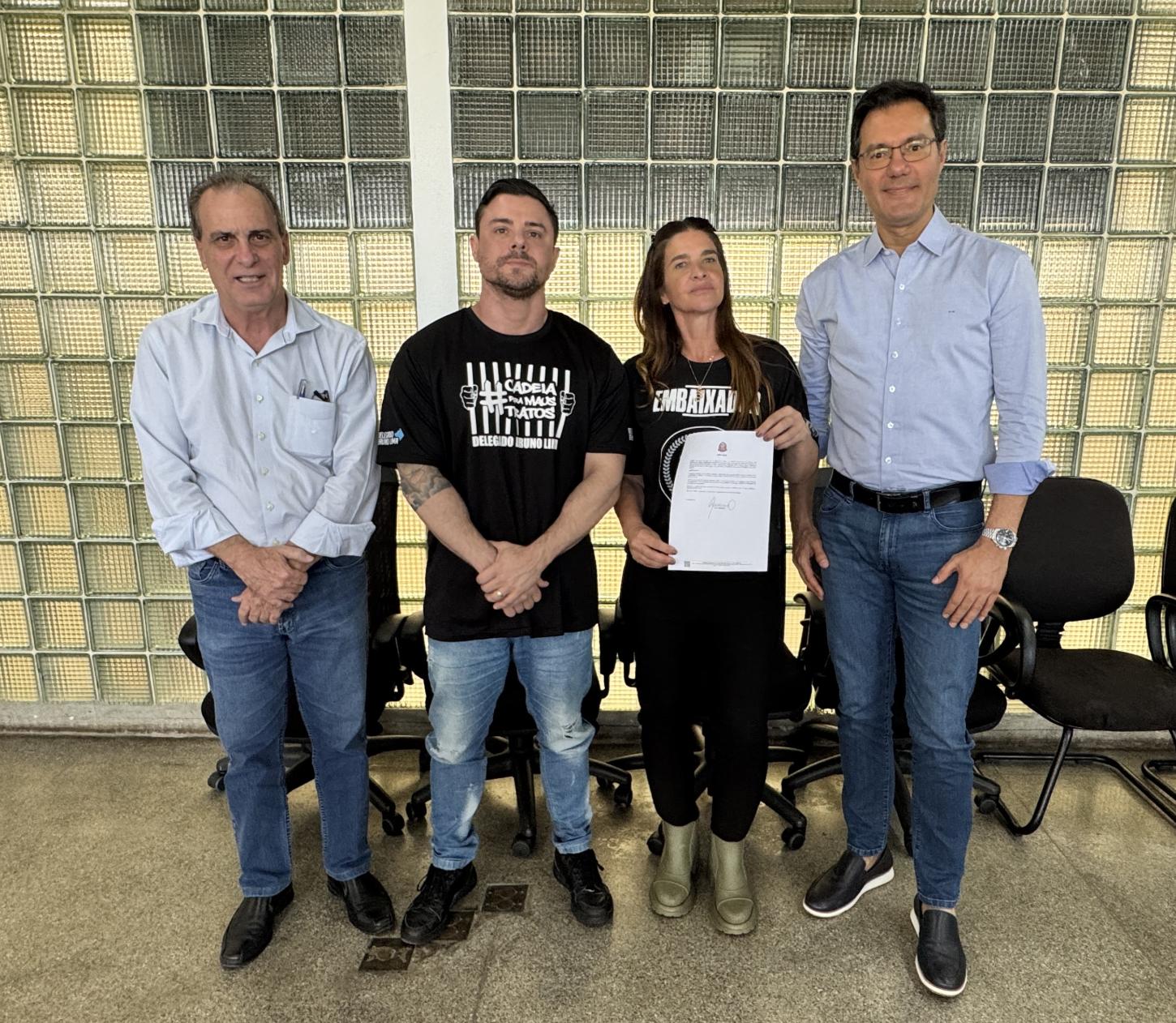 Piracicaba recebe R$ 1,2 mi em emendas parlamentares para fortalecer bem-estar animal