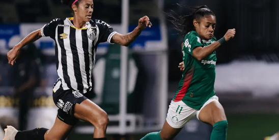 Protagonista do Palmeiras, Tainá Maranhão desperta interesse internacional