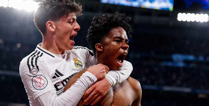 Real Madrid define preço astronômico por 'rival' de Endrick
