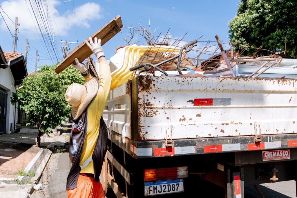 Região do Novo Horizonte recebe Arrastão contra a Dengue no sábado, 25/4