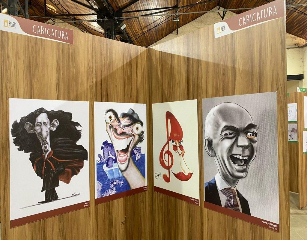  Salão de Humor abre inscrições para Oficina Humor na Sala de Aula