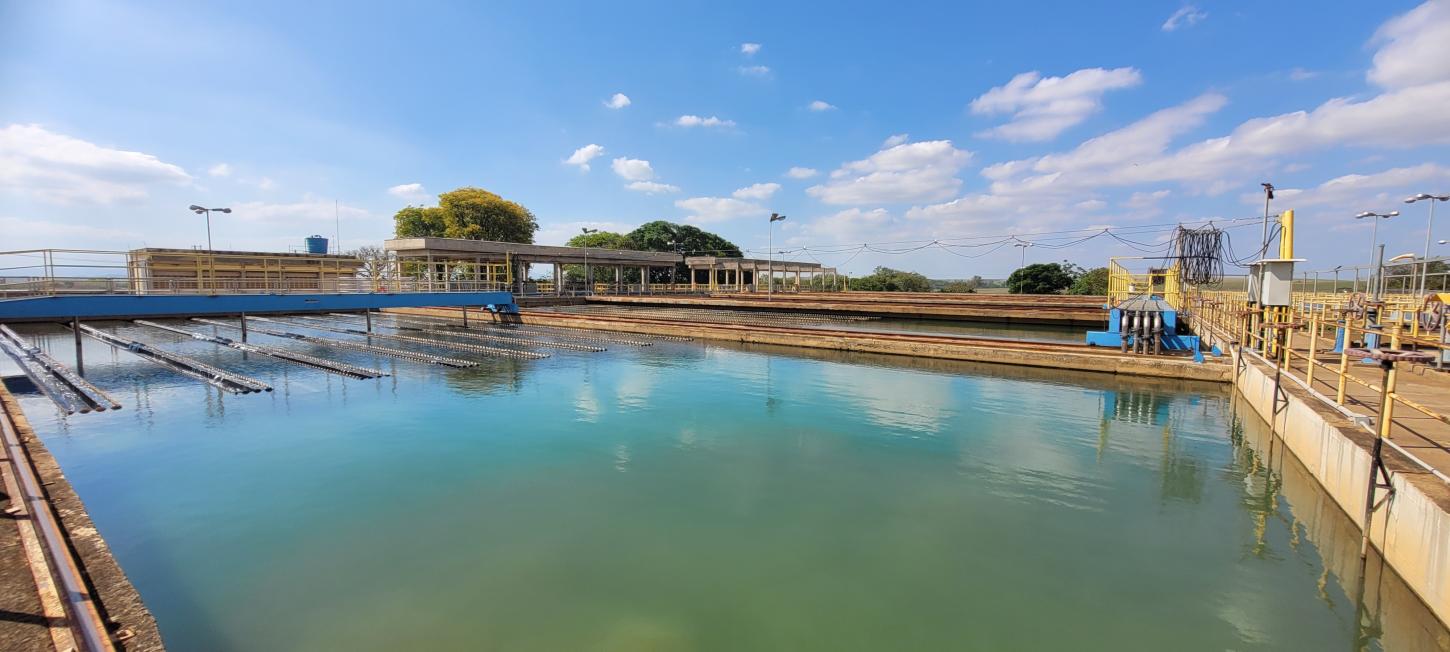 Sistema de monitoramento por câmeras 24 horas vai proteger o abastecimento de água na cidade