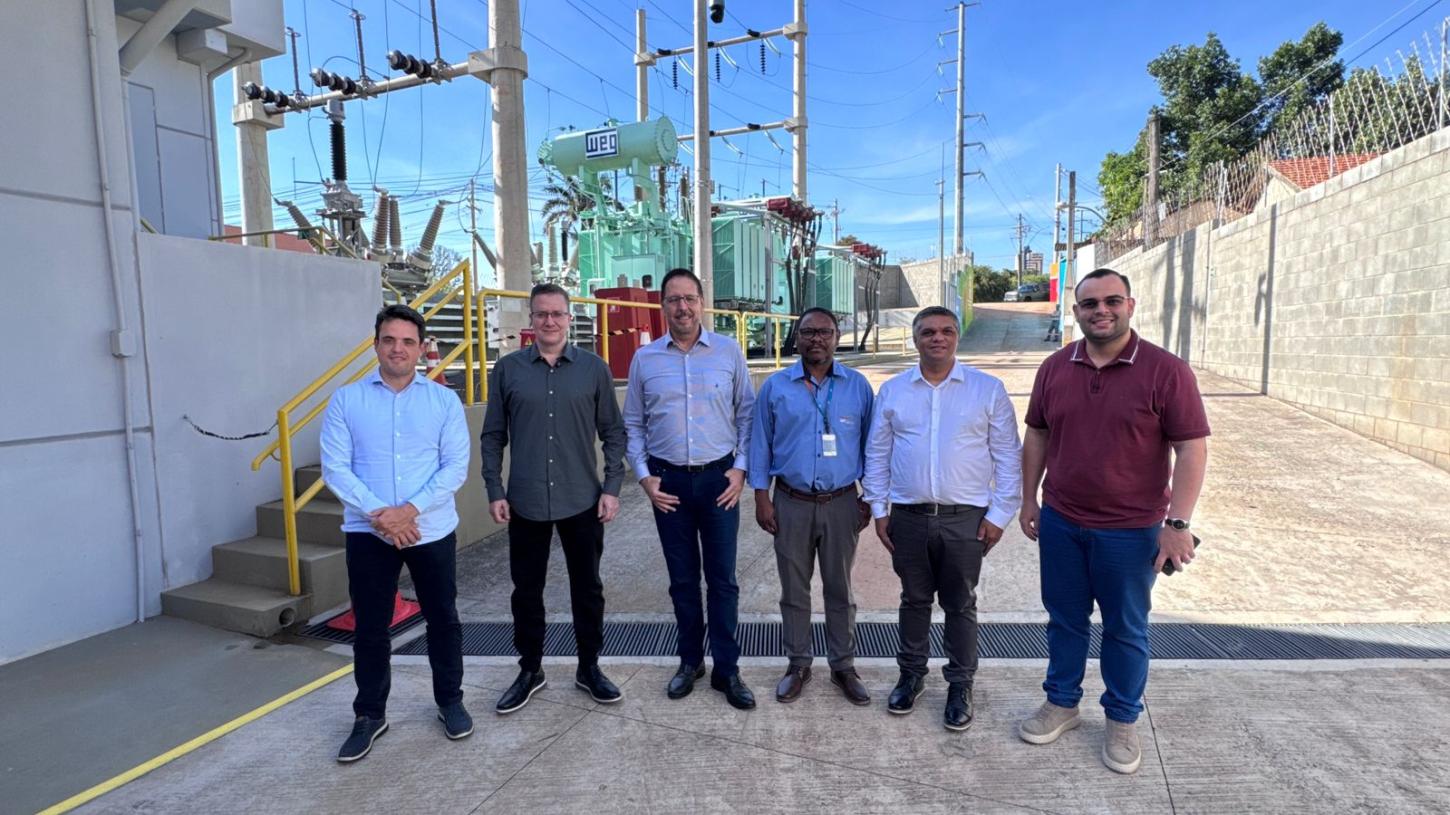 Subestação de energia da CPFL é modernizada e amplia capacidade energética em Piracicaba