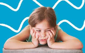 Tédio é muito chato