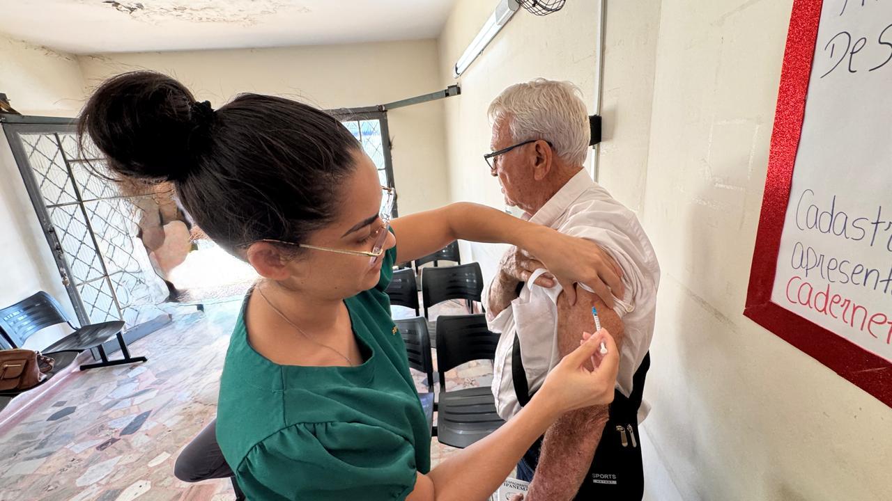 Vacinação contra a gripe segue em Piracicaba com novo Dia D neste sábado, 11/04