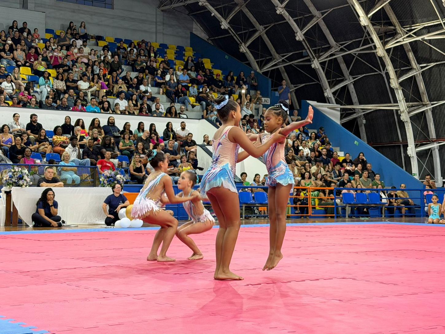 2ª Troféu Piracicaba de Ginástica Acrobática acontece domingo, 24/05