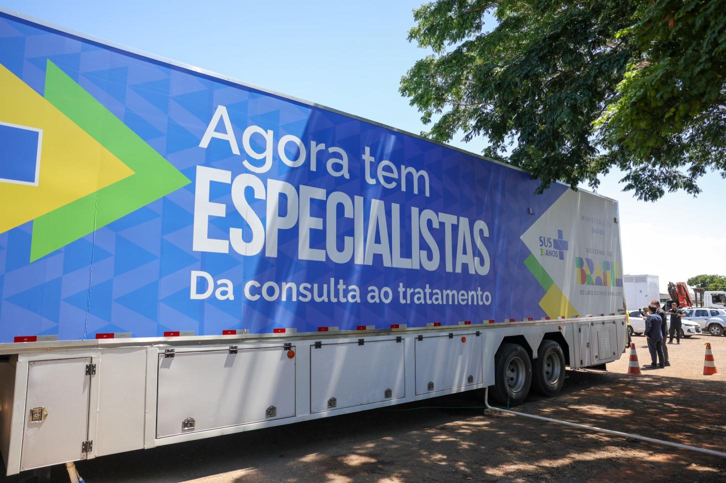 Carreta do SUS vai oferecer cerca de 1.400 tomografias para pacientes de Piracicaba e região