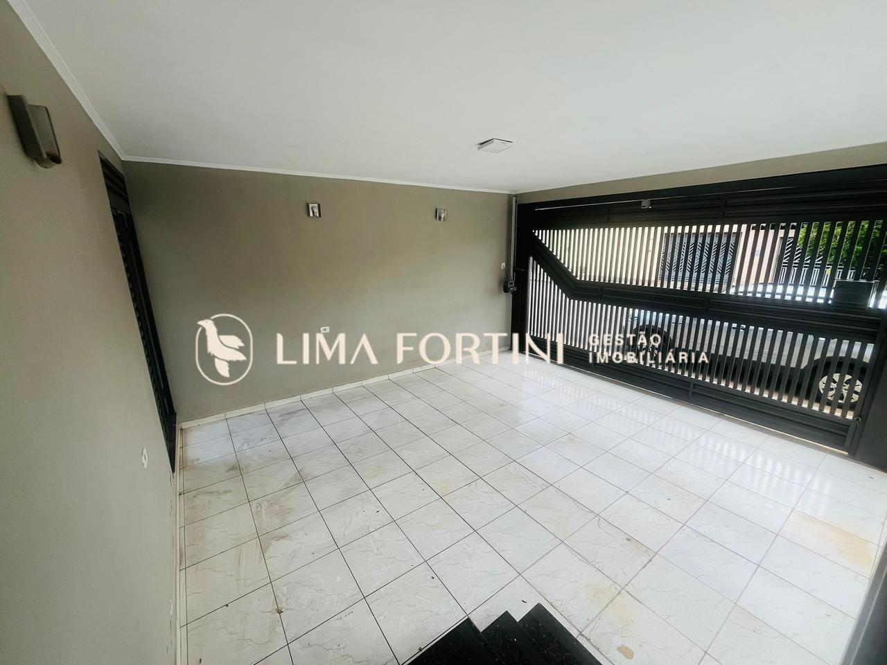 Casa Para Locação No Bairro Jardim Ipanema Em Piracicaba/Sp