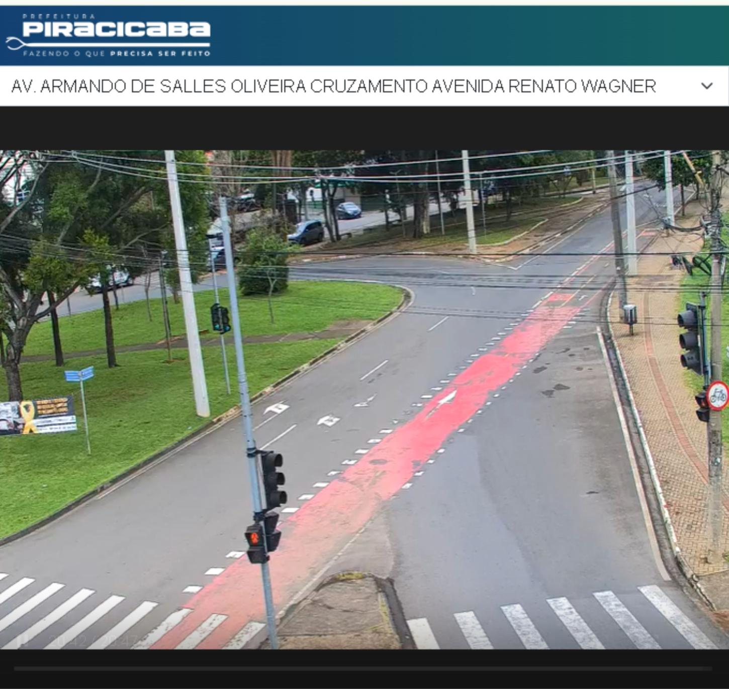 Centro de Inteligência integrada libera imagens ao público