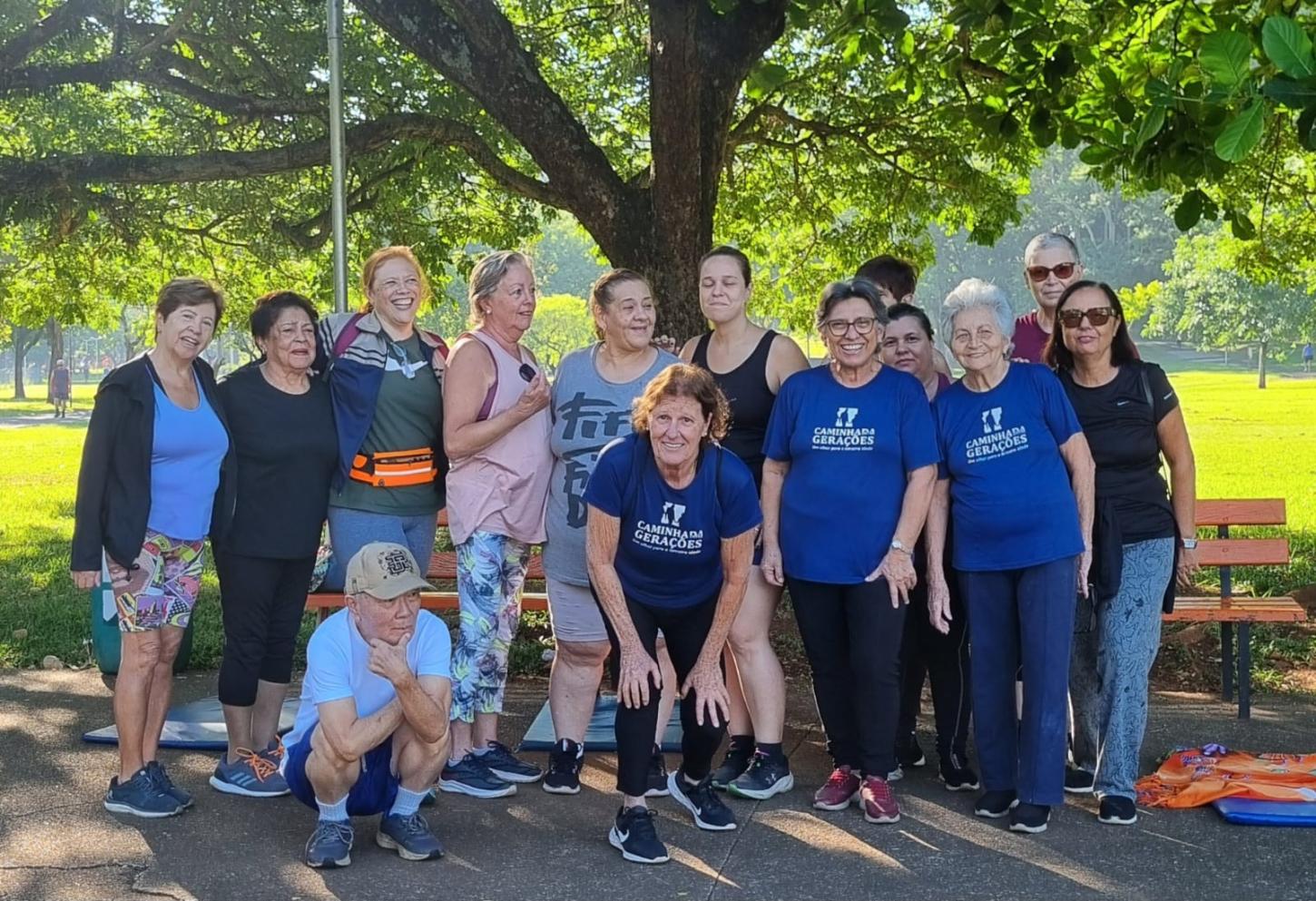 Com atividades em diversos locais, Piracicaba participou ativamente do Dia do Desafio