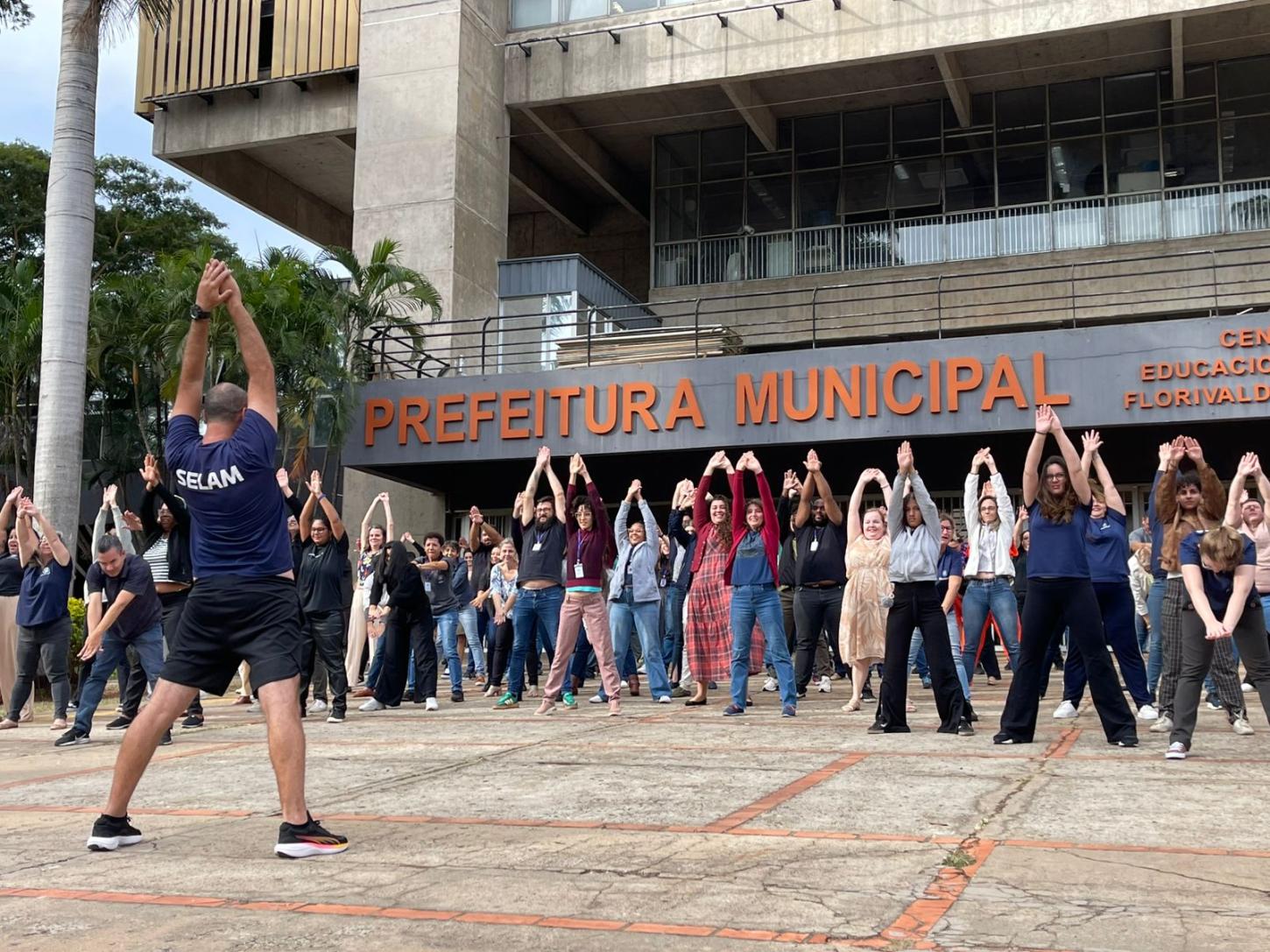 Com o tema Esporte é Direito, Dia do Desafio 2026 é lançado no Sesc Piracicaba
