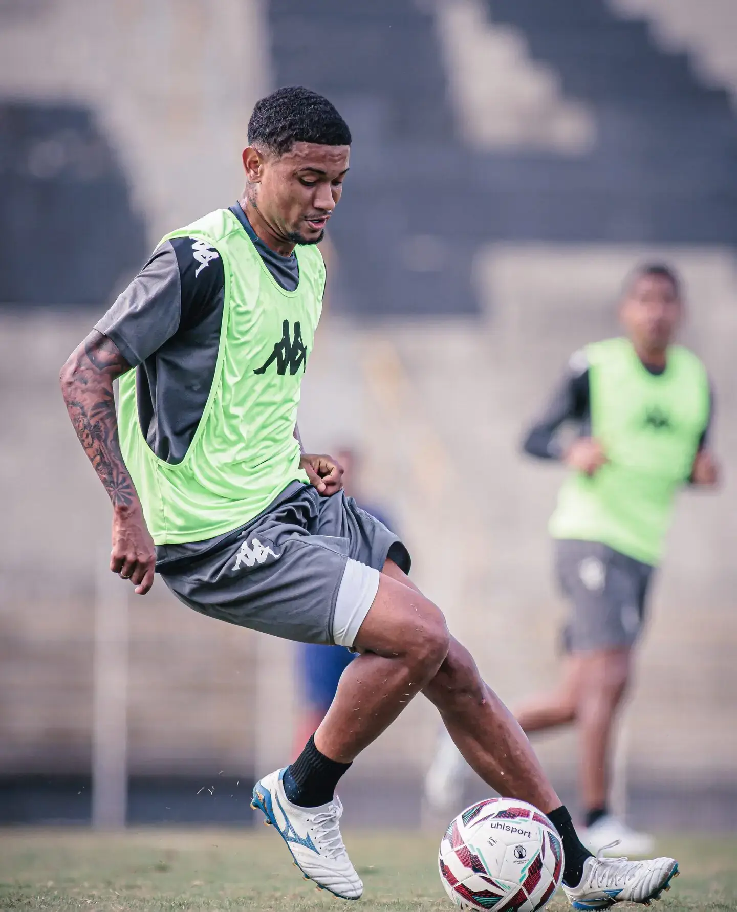 Elenco se reapresenta e começa preparação para novo encontro com o Sampaio Corrêa