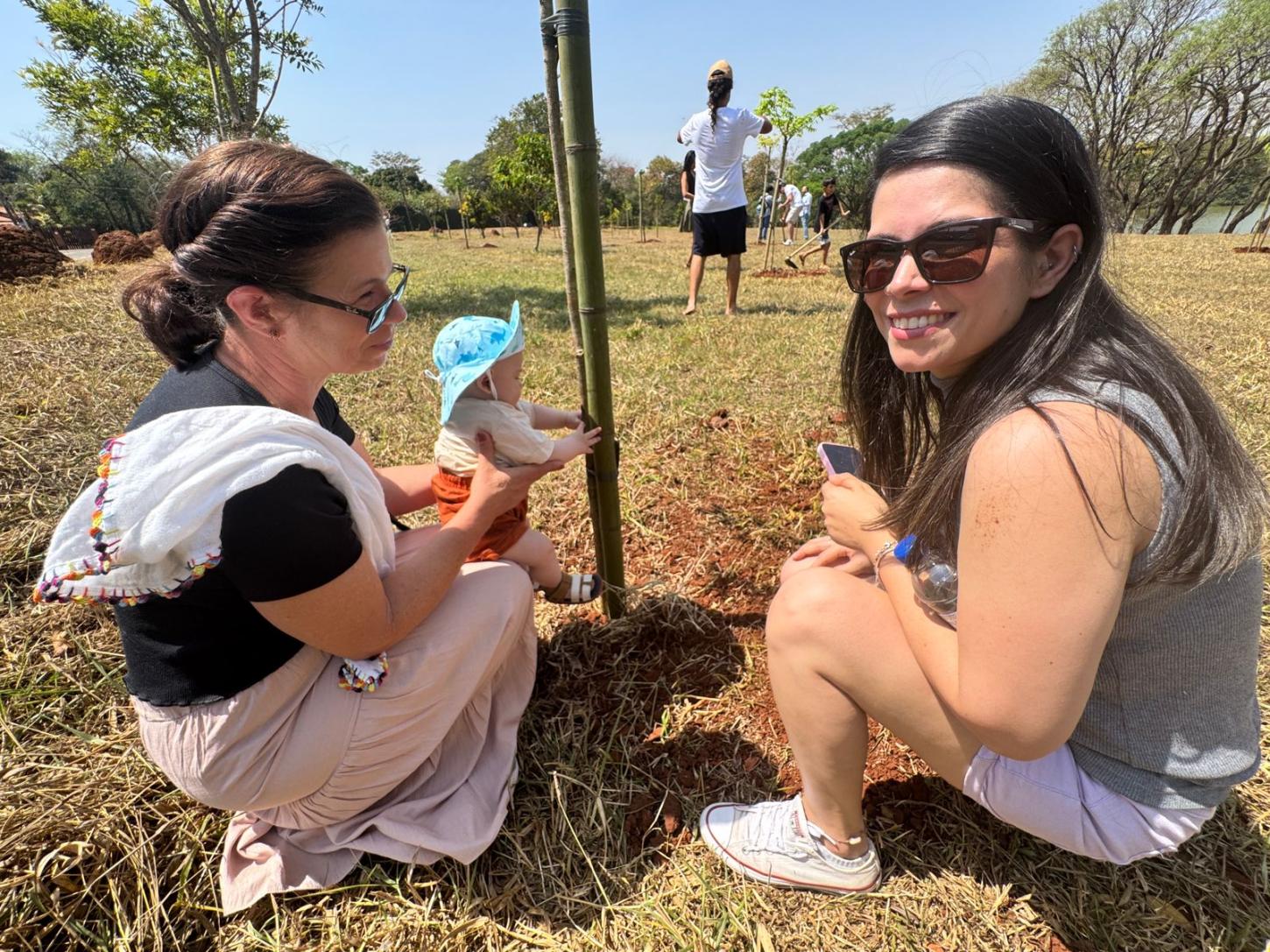 Famílias são convidadas para nova edição do Plante Vida; inscrições estão abertas