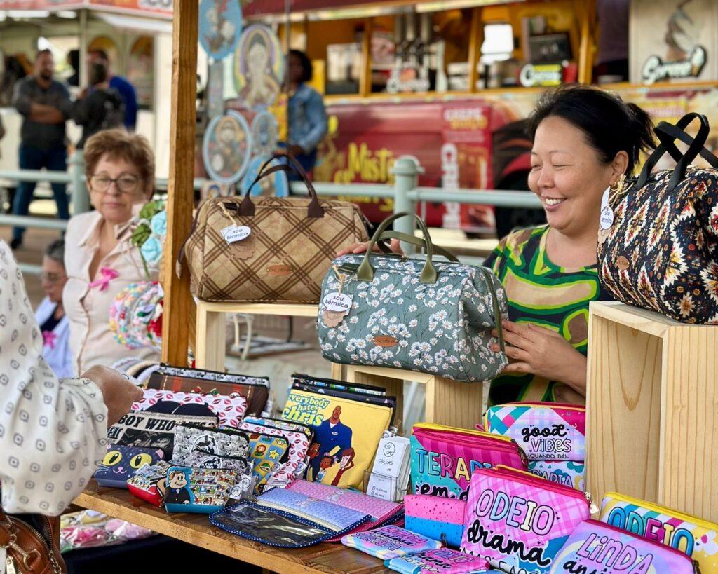 Feira “MovimentAr” leva clima junino, cultura e artesanato para a Estação da Paulista em Piracicaba