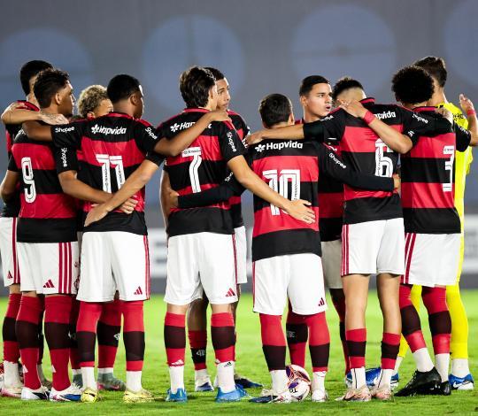 Flamengo vence o Cusco e encaminha melhor campanha da Libertadores