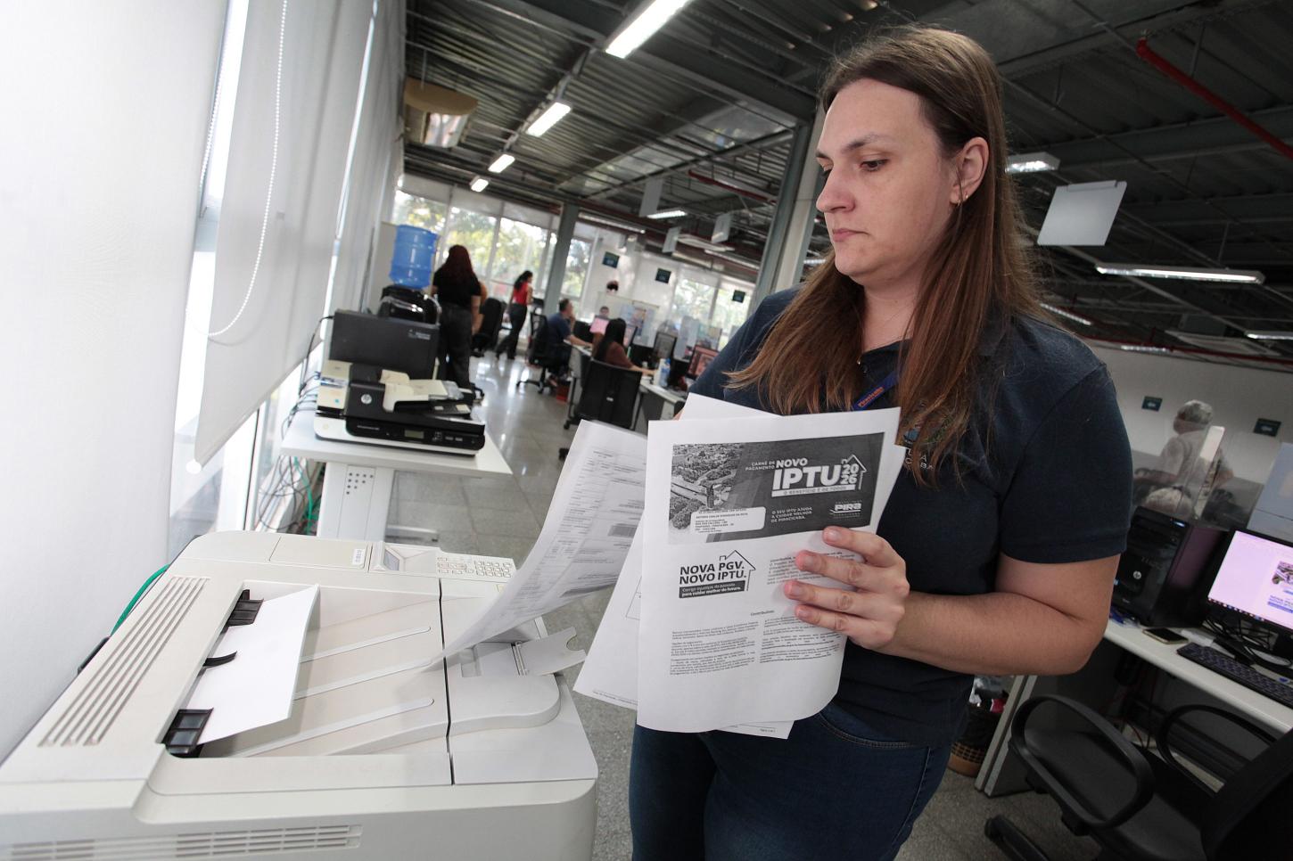 Mais de 80% das guias do IPTU já foram emitidas em Piracicaba