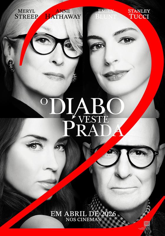 O Retorno Icônico da Moda: por que assistir O Diabo Veste Prada 2 é imperdível