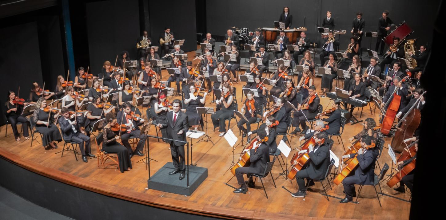 OEP faz concertos com trilhas sonoras de filmes no Teatro Municipal