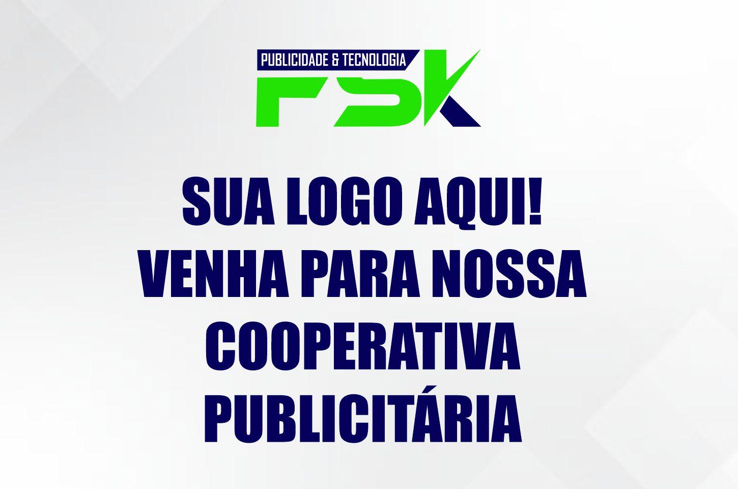 Sua logo em nosso Site