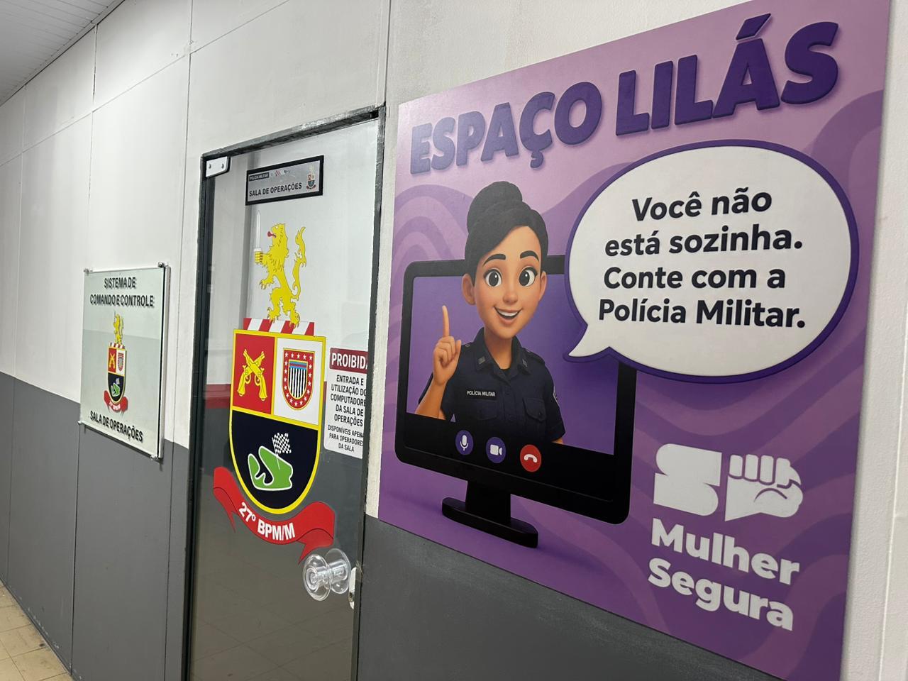 Região de Campinas receberá Espaço Lilás para atendimento especializado a mulheres vítimas de violência