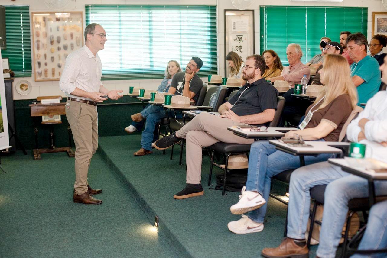 Sicredi Dexis iniciou programa de Formação em Agronegócio para associados