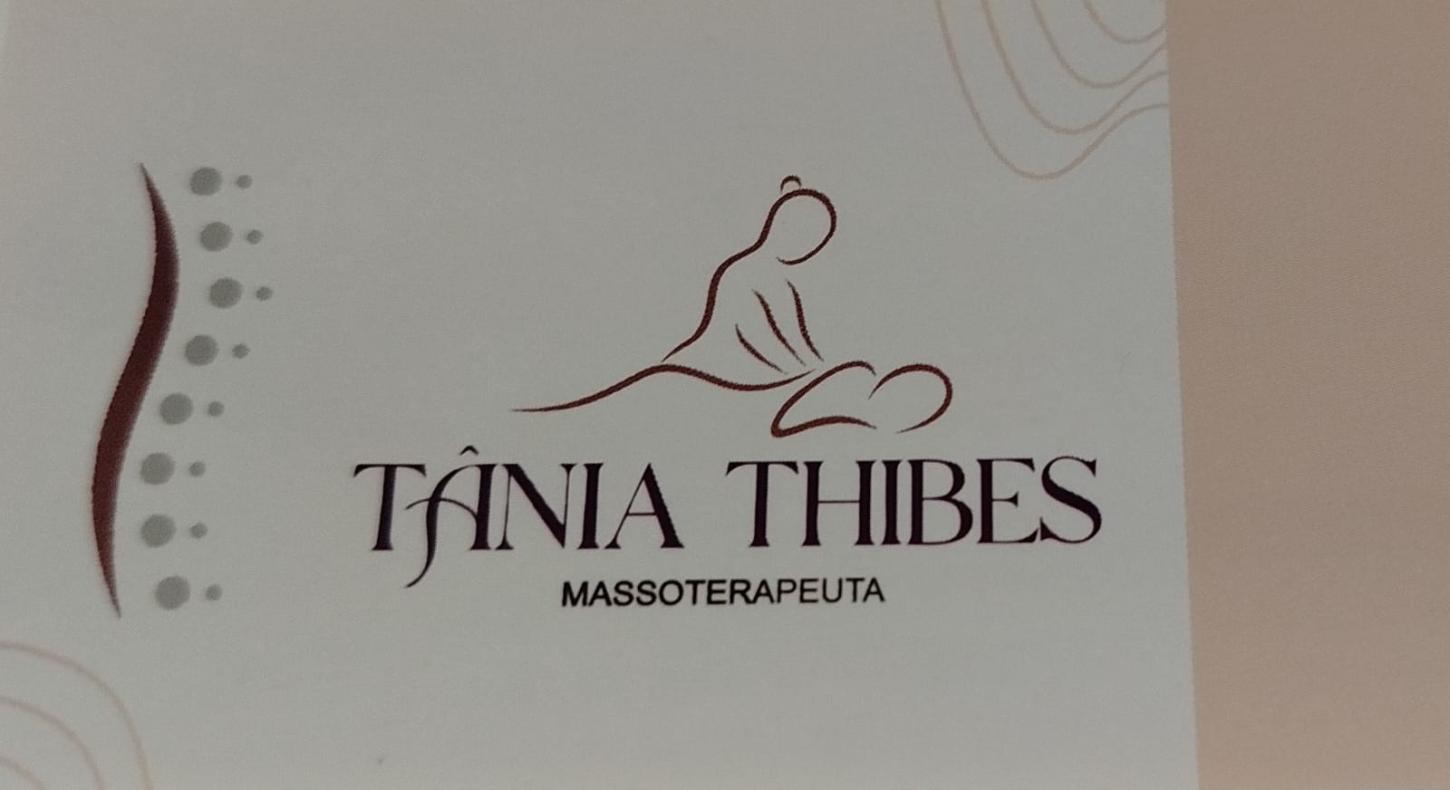 Tania Thibes - Massoterapeuta