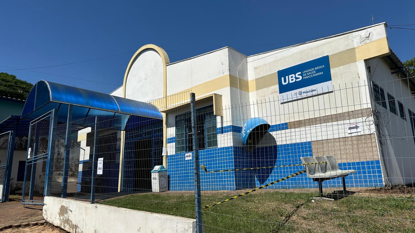 UPA's e UBS's com falta de insumos