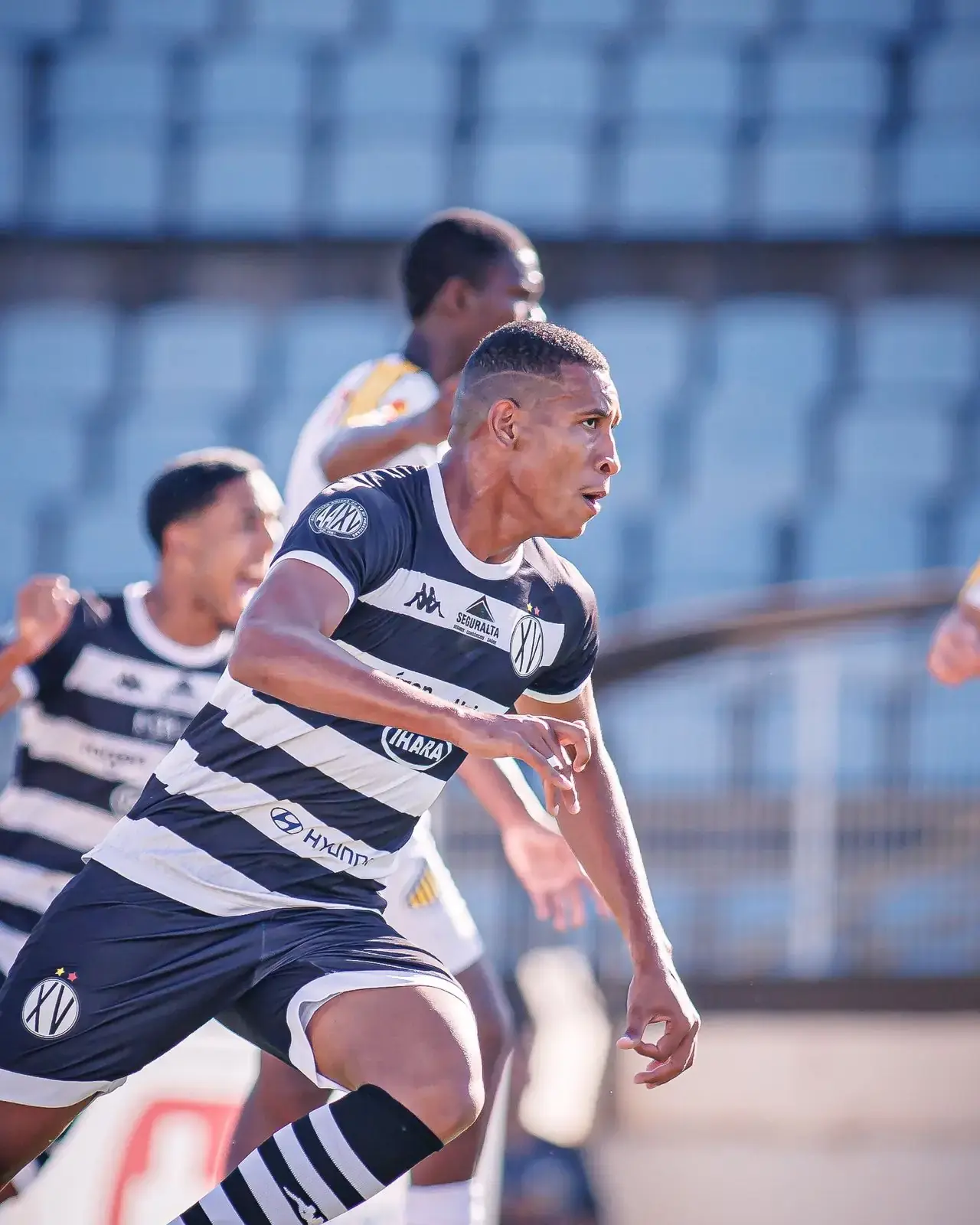 DNA XV Sub-20 encara primeiro desafio fora de casa pelo Paulista Série A