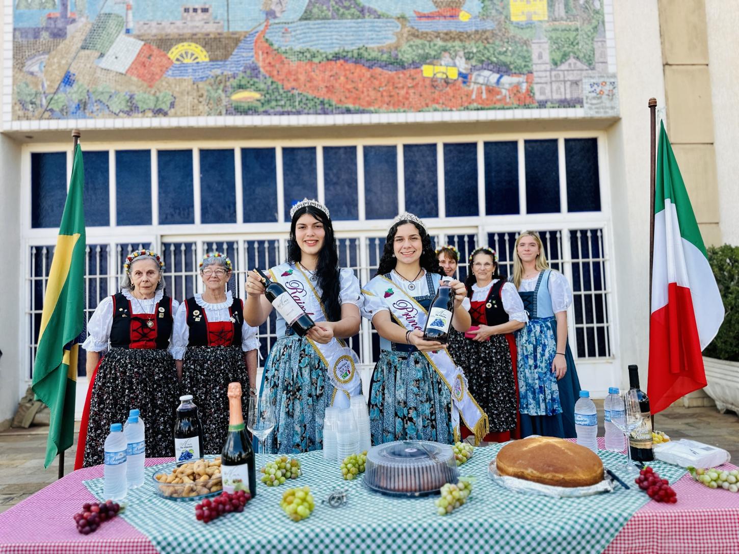 Com entrada gratuita, 15ª Festa do Vinho de Santana acontece neste fim de semana