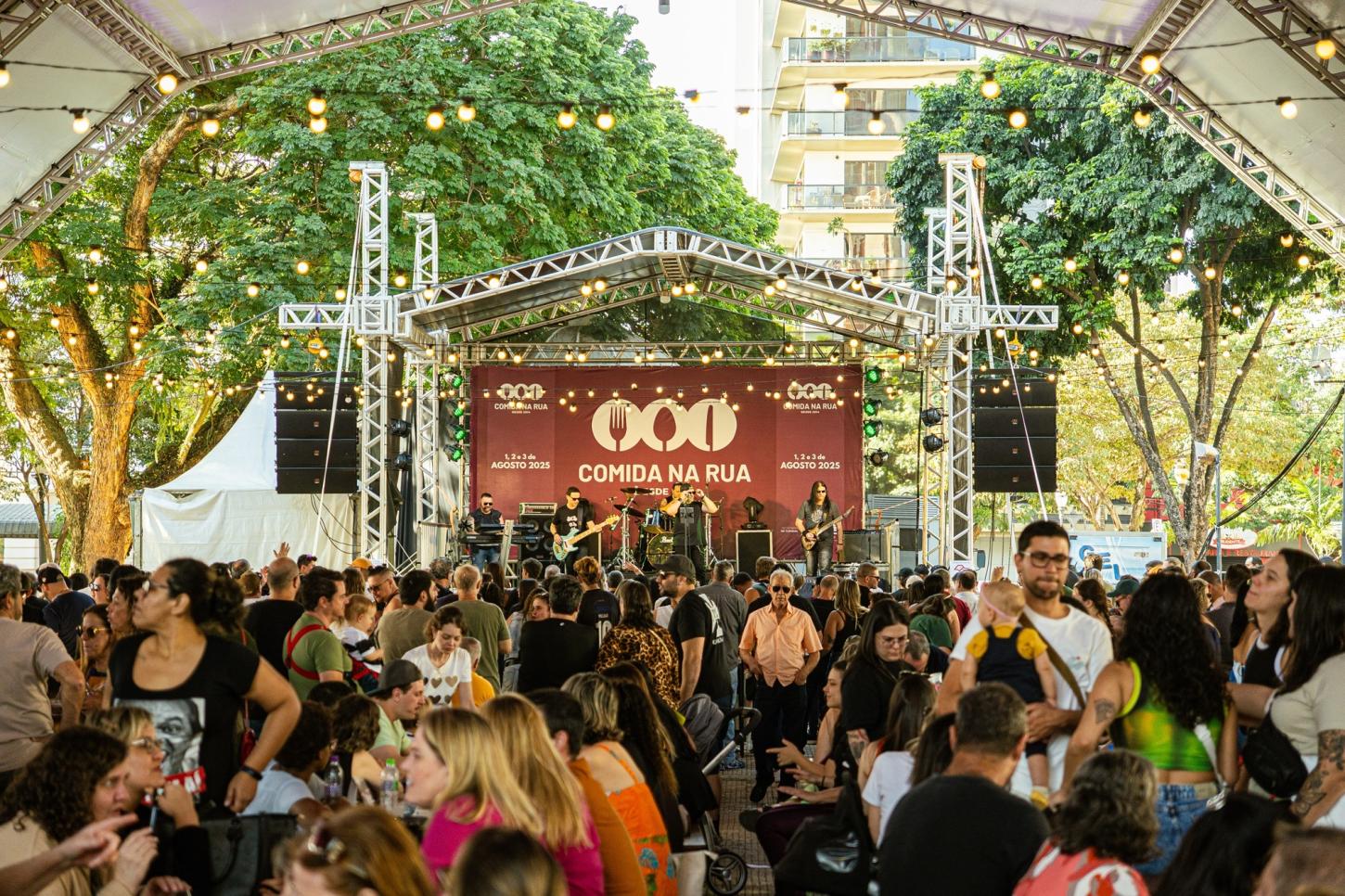 Comida na Rua: festival gastronômico tem 32 estabelecimentos selecionados para a 8ª edição