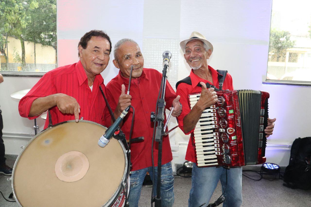  Engenho Central recebe festa que mistura tradição junina e reggae