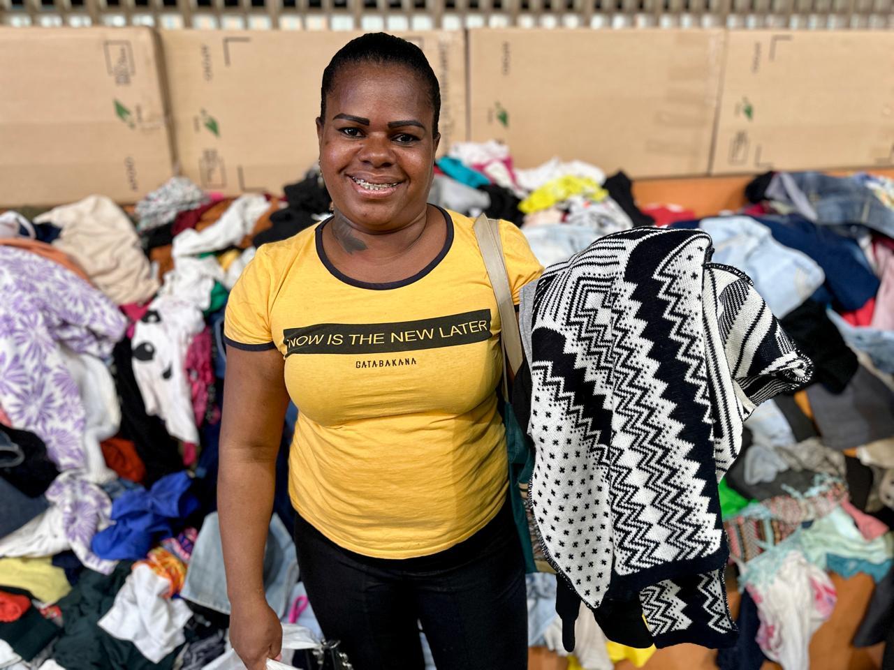 Fundo Social promove 3º Varal Solidário na quinta-feira, 25/06   