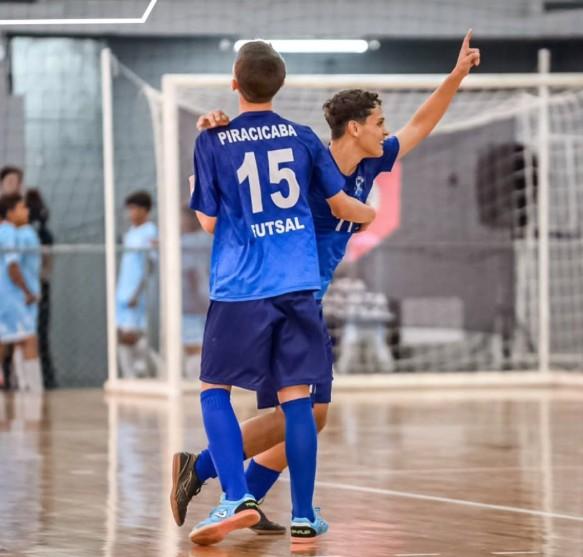 Futsal de Piracicaba é vice-campeão da Copa da Liga Paulista