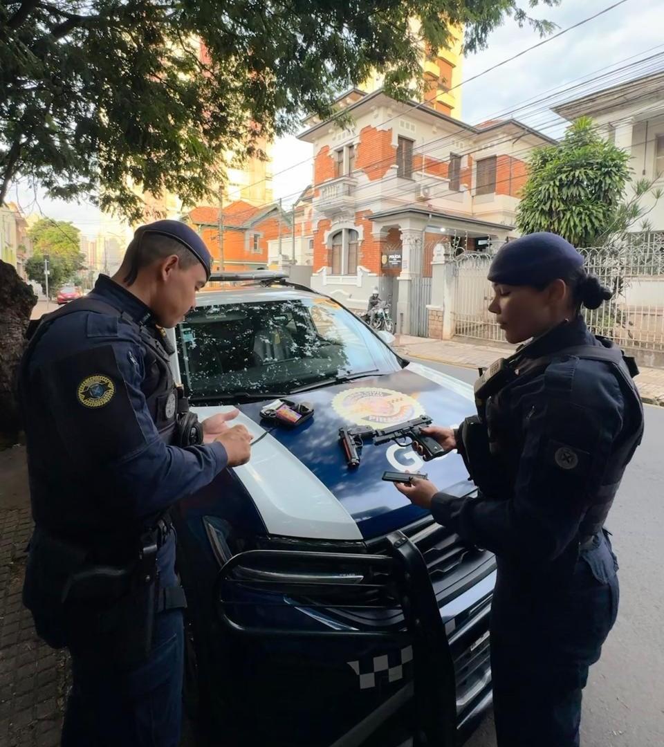 GCM de Piracicaba prende 39 pessoas e apreende mais de 4,4 mil unidades de entorpecentes em maio   